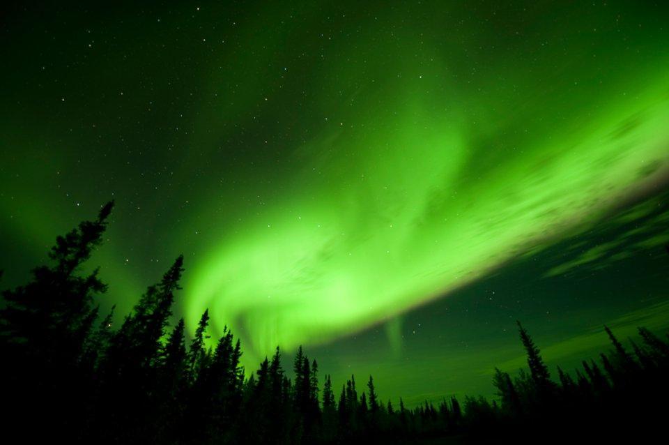 Bear Country Inn Черчилл Экстерьер фото